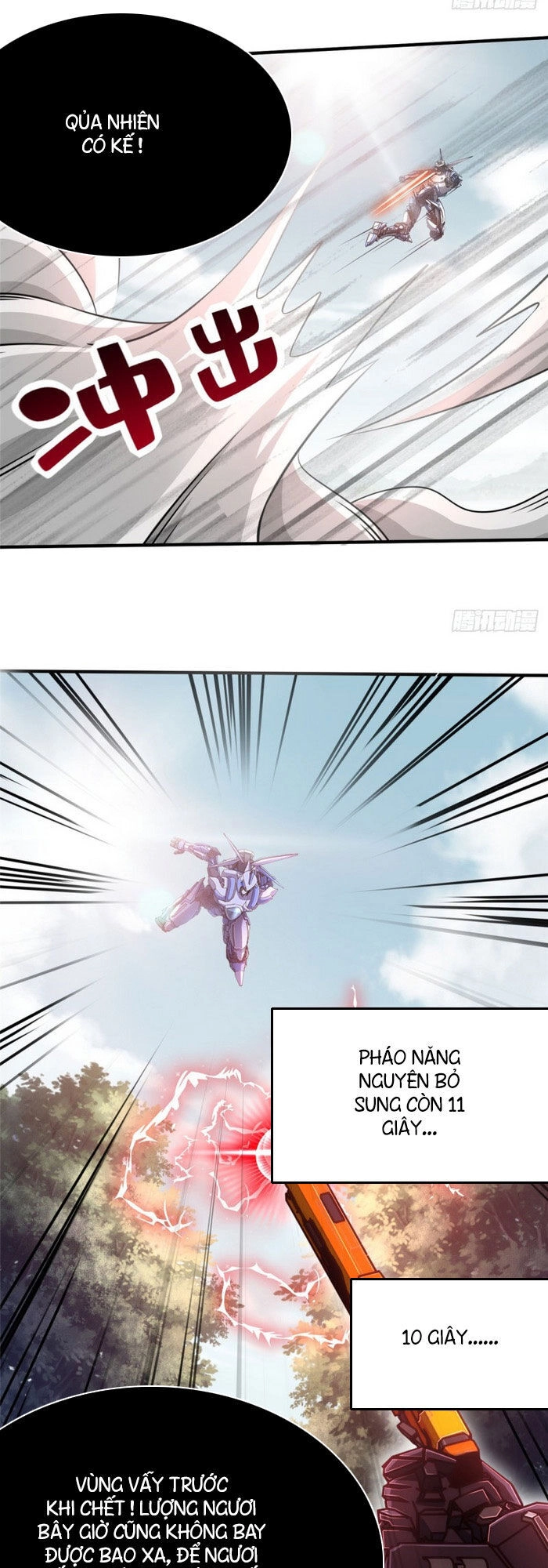 Xuyên Tới Tương Lai: Làm Đàn Ông Không Dễ Chapter 84 - 11