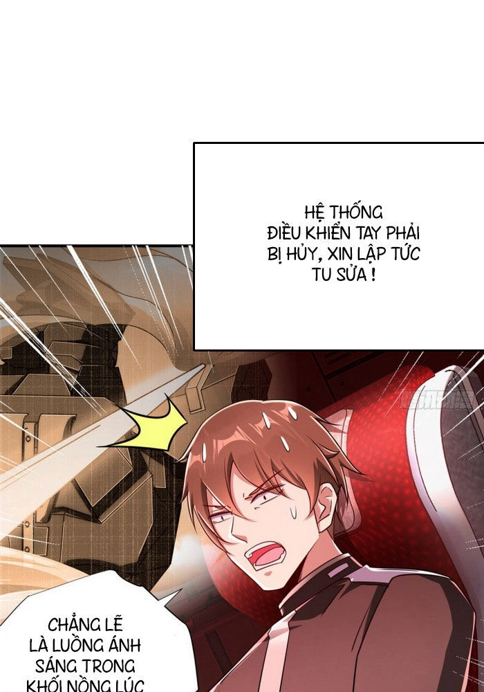 Xuyên Tới Tương Lai: Làm Đàn Ông Không Dễ Chapter 84 - 18