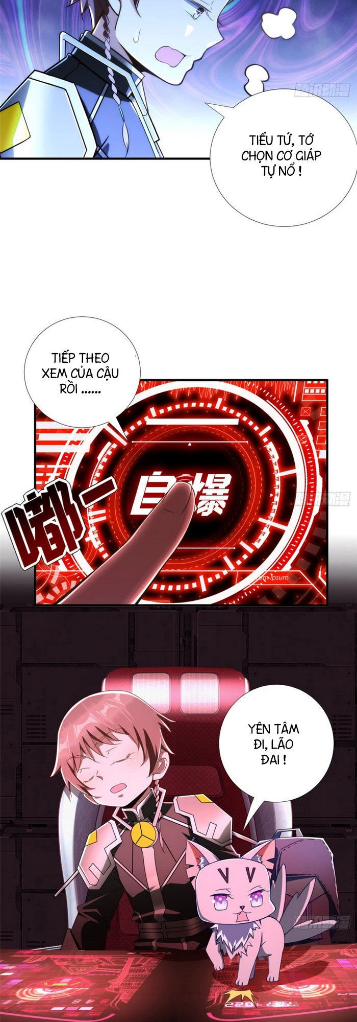 Xuyên Tới Tương Lai: Làm Đàn Ông Không Dễ Chapter 84 - 22