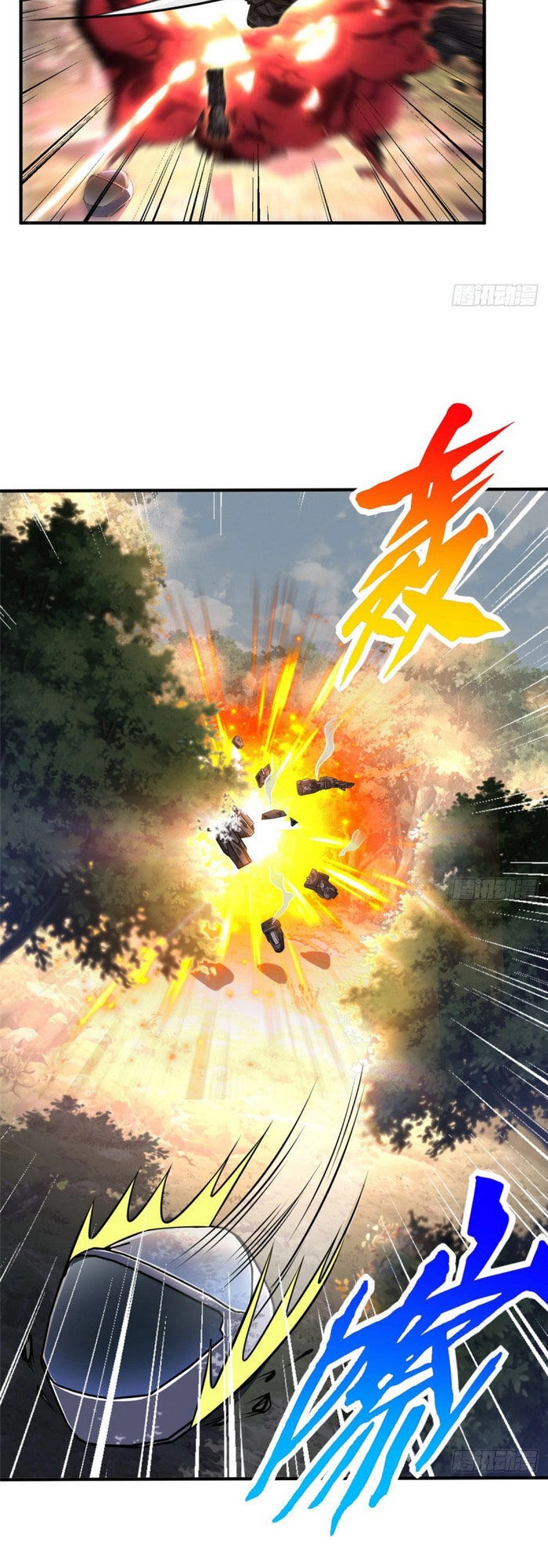 Xuyên Tới Tương Lai: Làm Đàn Ông Không Dễ Chapter 84 - 24