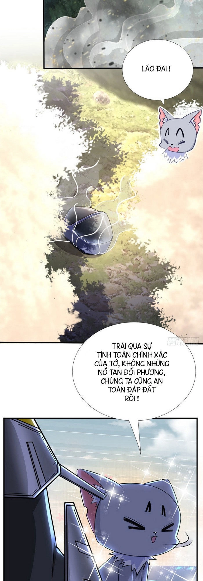 Xuyên Tới Tương Lai: Làm Đàn Ông Không Dễ Chapter 84 - 26