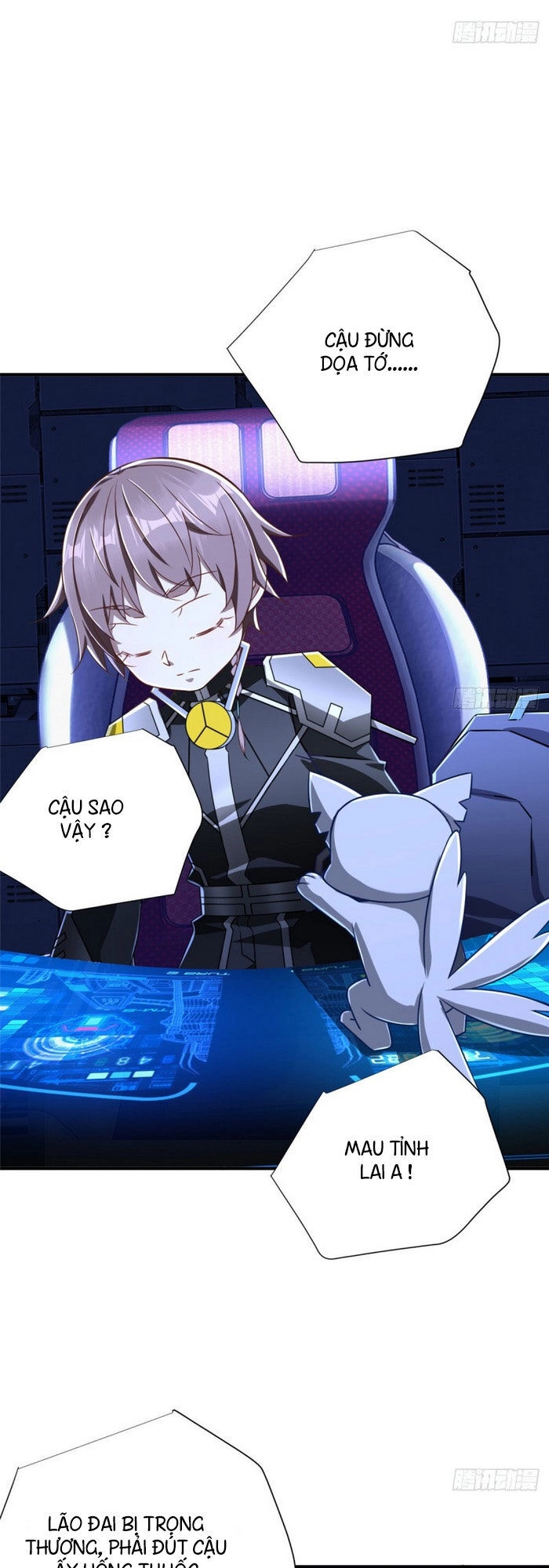 Xuyên Tới Tương Lai: Làm Đàn Ông Không Dễ Chapter 84 - 28