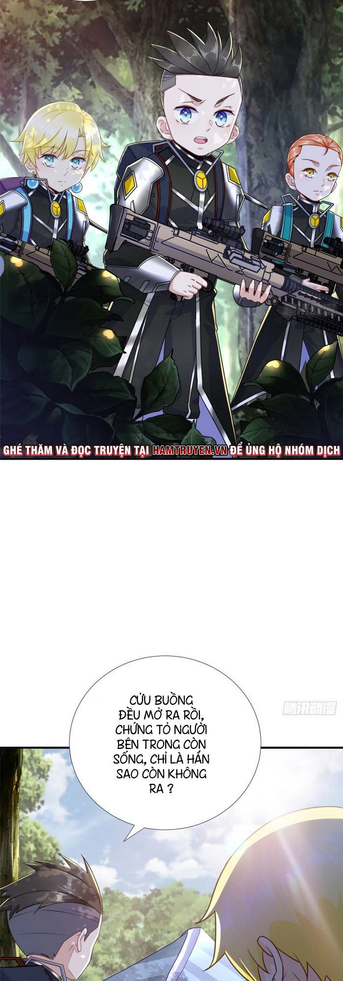 Xuyên Tới Tương Lai: Làm Đàn Ông Không Dễ Chapter 85 - 3