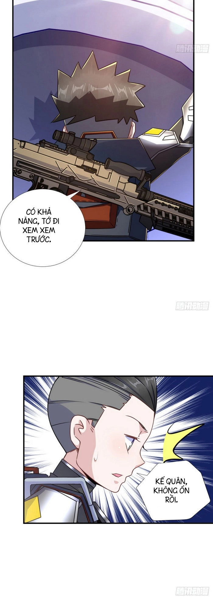 Xuyên Tới Tương Lai: Làm Đàn Ông Không Dễ Chapter 85 - 5