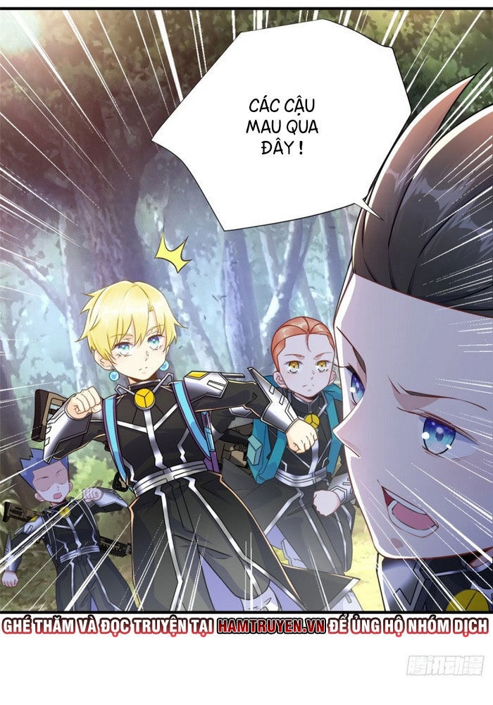 Xuyên Tới Tương Lai: Làm Đàn Ông Không Dễ Chapter 85 - 6