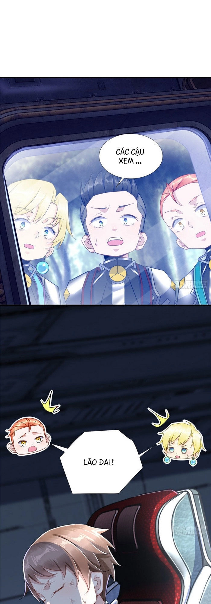 Xuyên Tới Tương Lai: Làm Đàn Ông Không Dễ Chapter 85 - 7