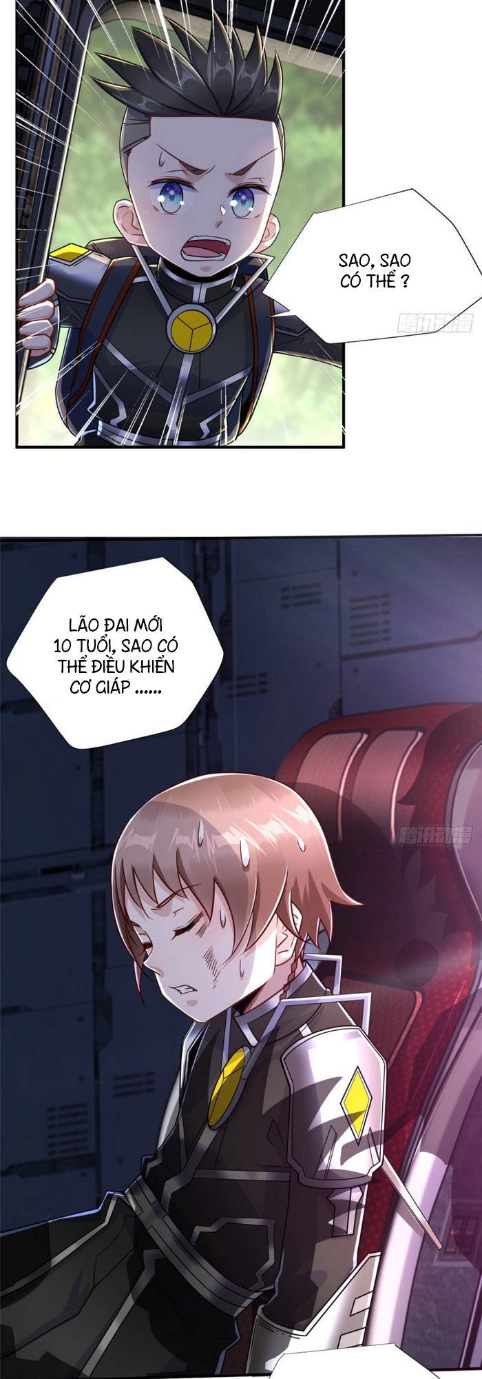 Xuyên Tới Tương Lai: Làm Đàn Ông Không Dễ Chapter 85 - 9