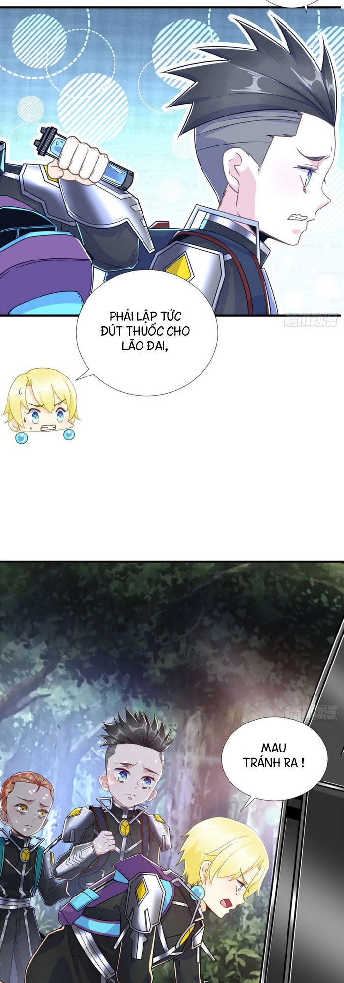 Xuyên Tới Tương Lai: Làm Đàn Ông Không Dễ Chapter 85 - 11