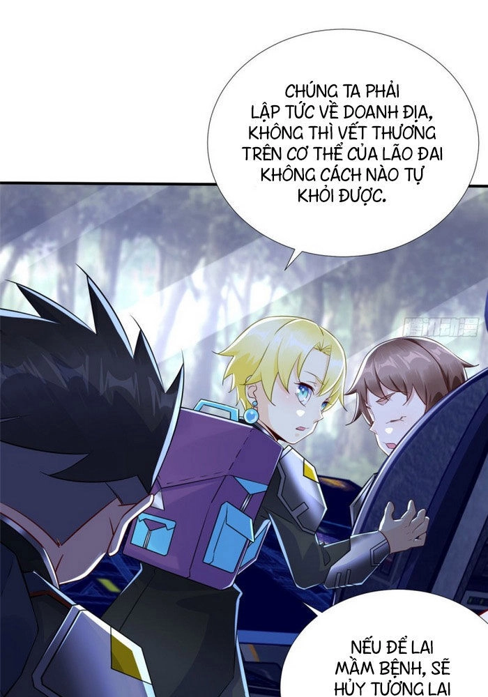 Xuyên Tới Tương Lai: Làm Đàn Ông Không Dễ Chapter 85 - 14