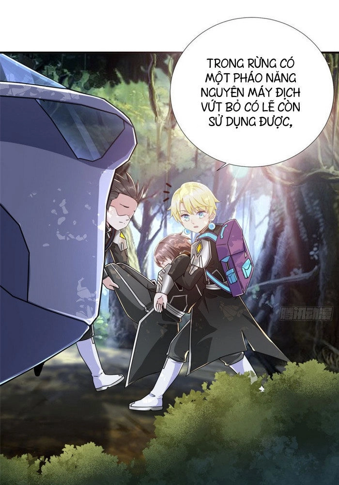 Xuyên Tới Tương Lai: Làm Đàn Ông Không Dễ Chapter 85 - 16