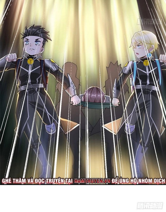 Xuyên Tới Tương Lai: Làm Đàn Ông Không Dễ Chapter 85 - 20