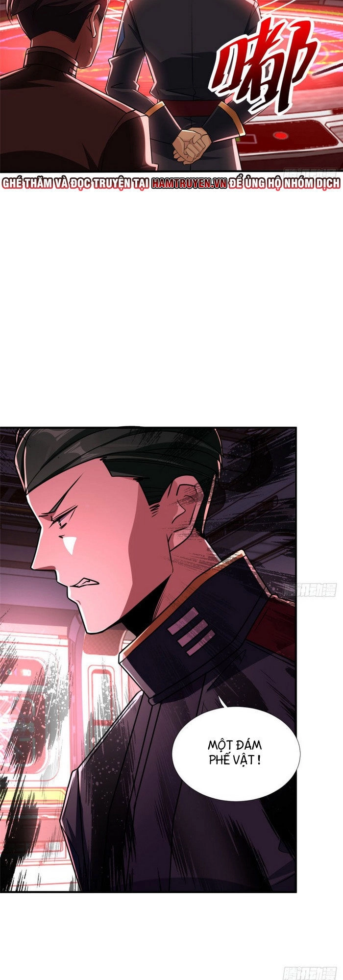 Xuyên Tới Tương Lai: Làm Đàn Ông Không Dễ Chapter 85 - 23