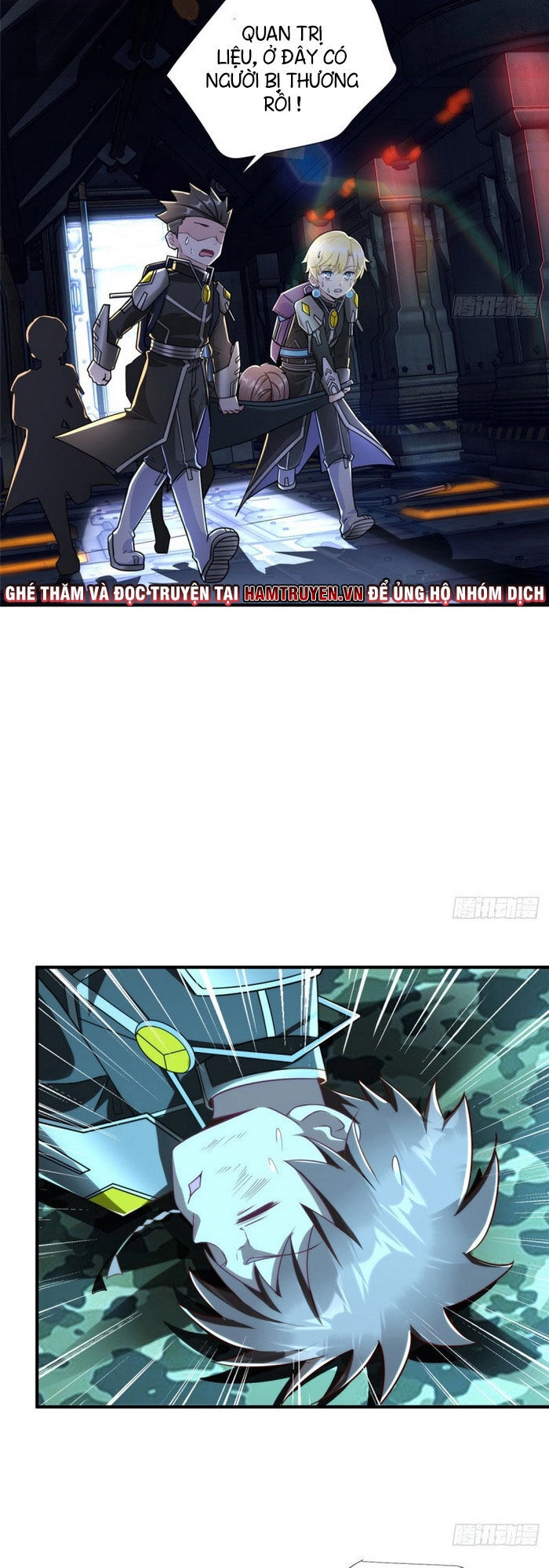 Xuyên Tới Tương Lai: Làm Đàn Ông Không Dễ Chapter 85 - 31