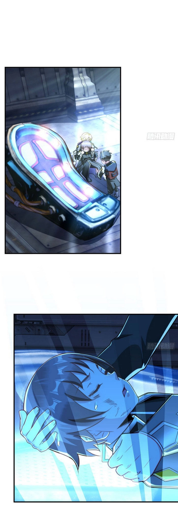 Xuyên Tới Tương Lai: Làm Đàn Ông Không Dễ Chapter 85 - 33