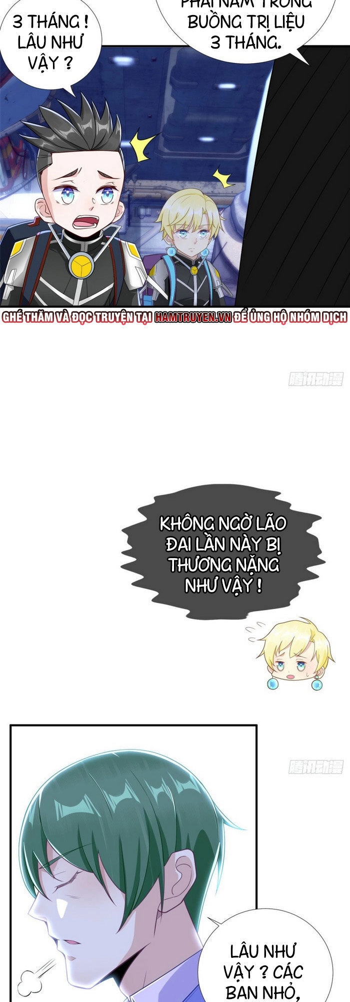 Xuyên Tới Tương Lai: Làm Đàn Ông Không Dễ Chapter 86 - 5