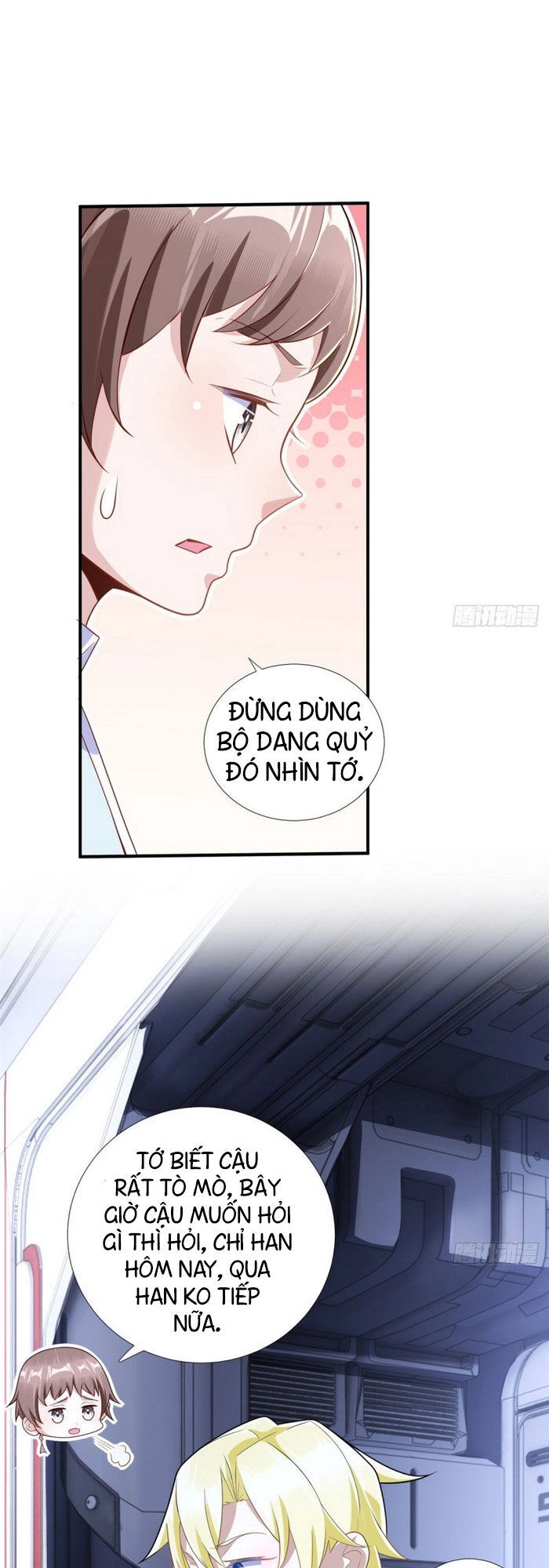 Xuyên Tới Tương Lai: Làm Đàn Ông Không Dễ Chapter 86 - 21