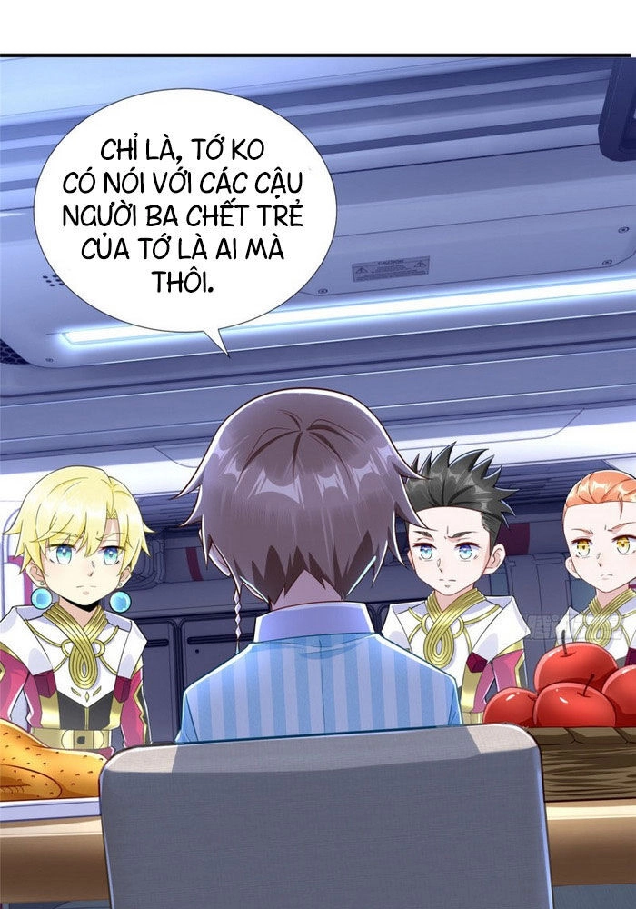 Xuyên Tới Tương Lai: Làm Đàn Ông Không Dễ Chapter 86 - 24