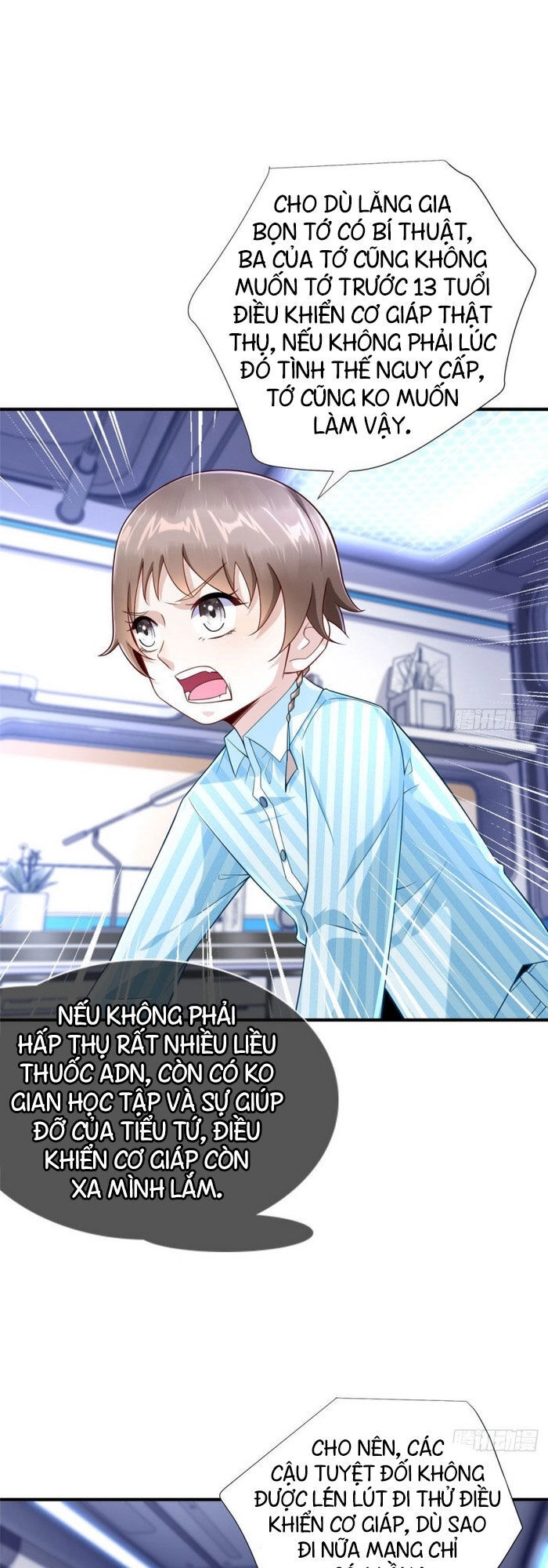 Xuyên Tới Tương Lai: Làm Đàn Ông Không Dễ Chapter 87 - 1