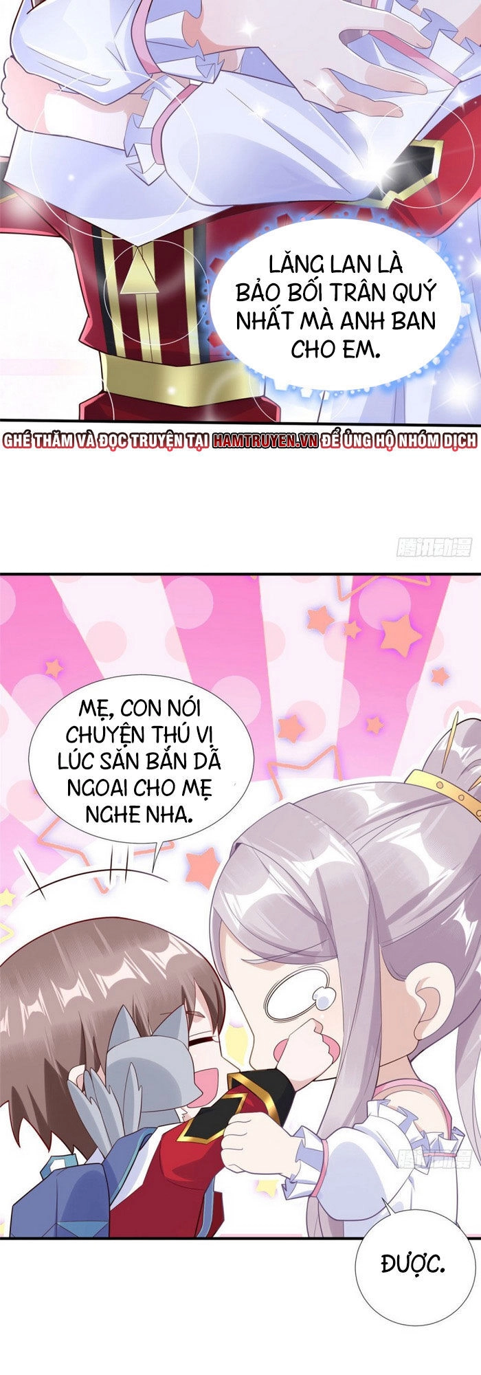 Xuyên Tới Tương Lai: Làm Đàn Ông Không Dễ Chapter 87 - 19