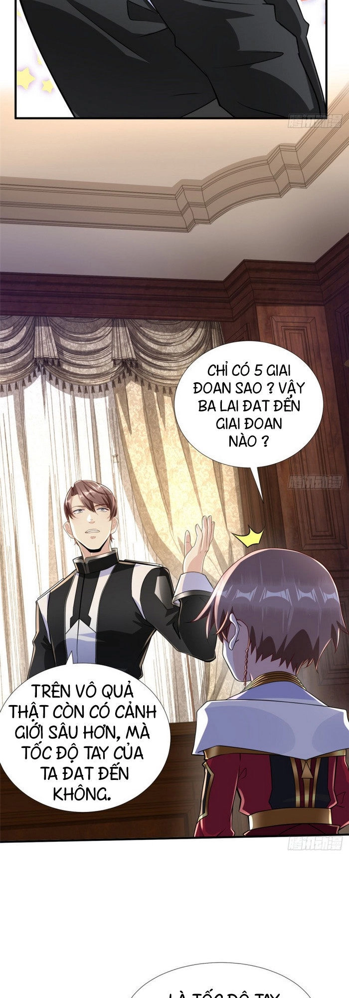 Xuyên Tới Tương Lai: Làm Đàn Ông Không Dễ Chapter 88 - 19