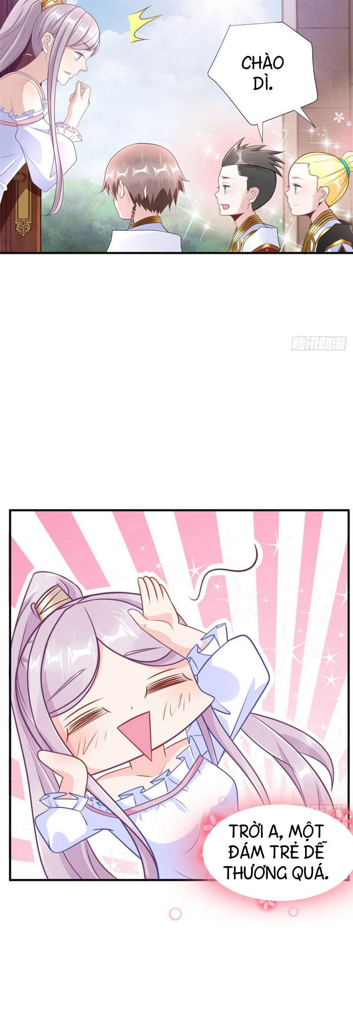 Xuyên Tới Tương Lai: Làm Đàn Ông Không Dễ Chapter 89 - 22