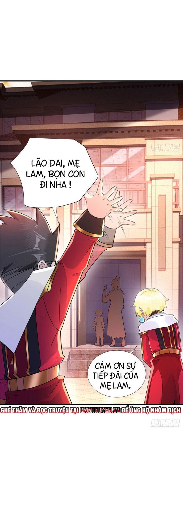 Xuyên Tới Tương Lai: Làm Đàn Ông Không Dễ Chapter 89 - 30