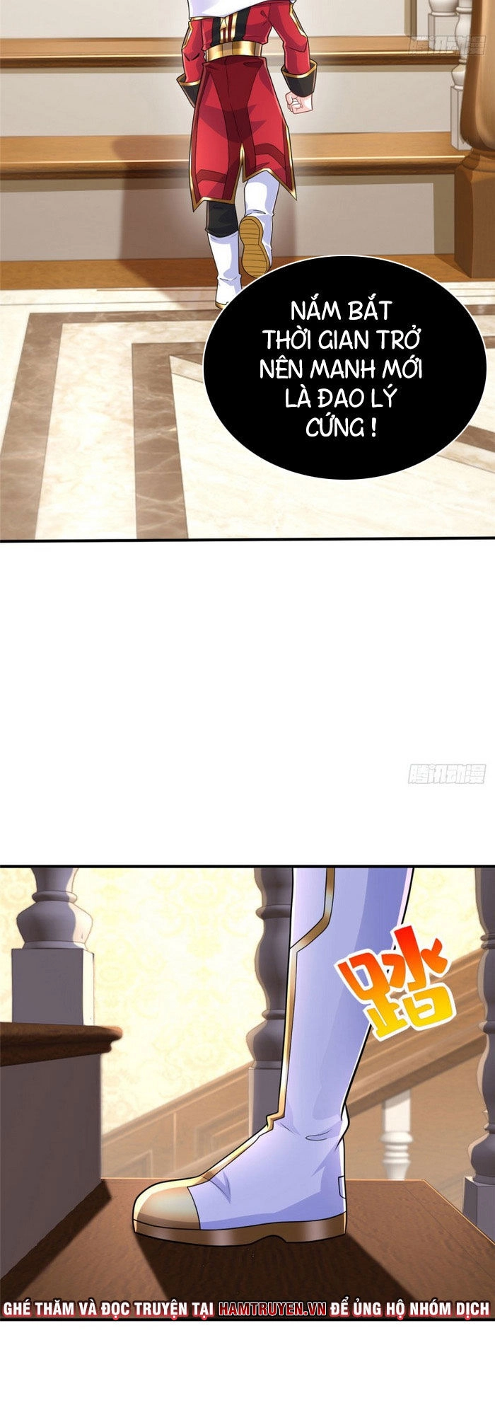 Xuyên Tới Tương Lai: Làm Đàn Ông Không Dễ Chapter 90 - 3