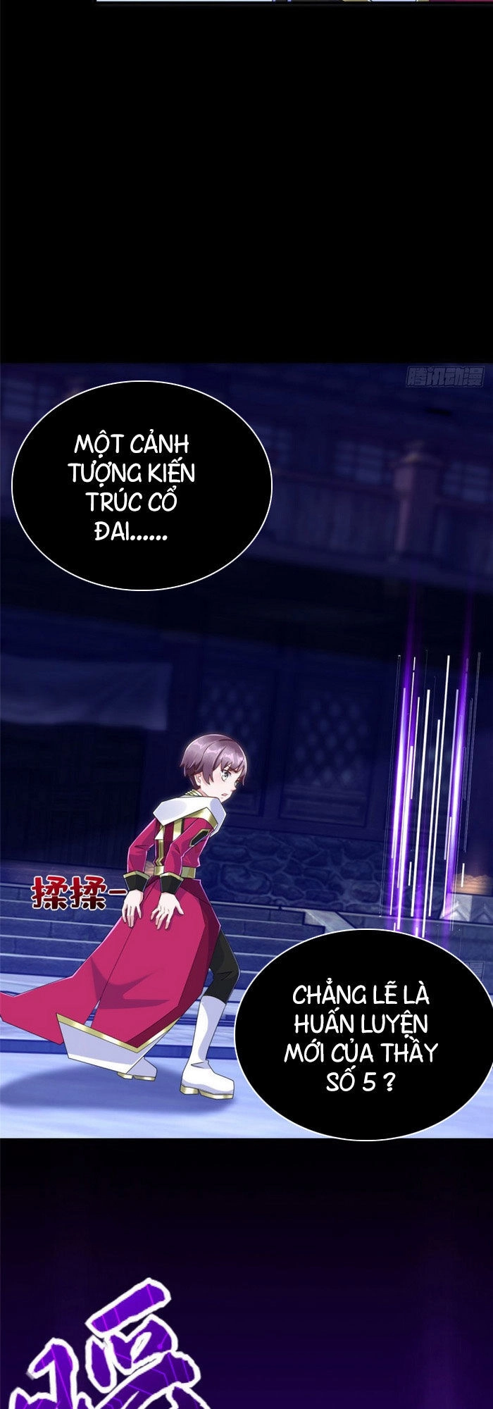 Xuyên Tới Tương Lai: Làm Đàn Ông Không Dễ Chapter 90 - 7