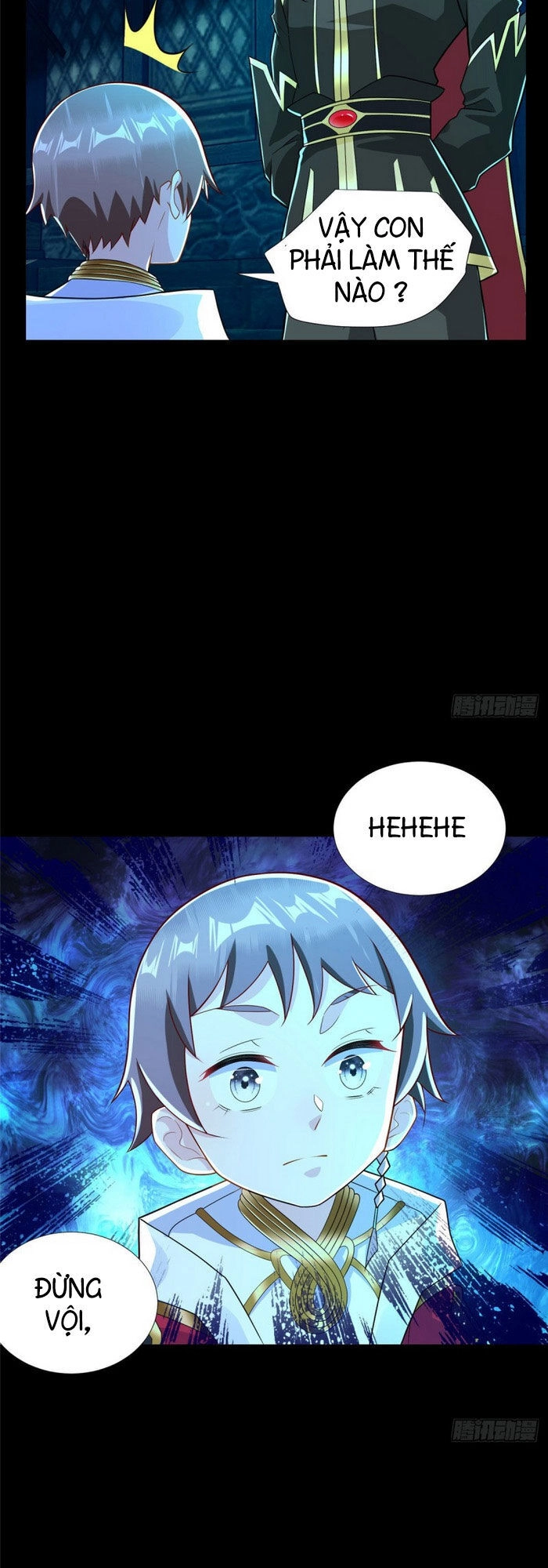 Xuyên Tới Tương Lai: Làm Đàn Ông Không Dễ Chapter 90 - 32