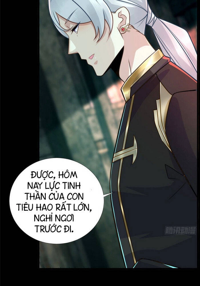 Xuyên Tới Tương Lai: Làm Đàn Ông Không Dễ Chapter 91 - 12