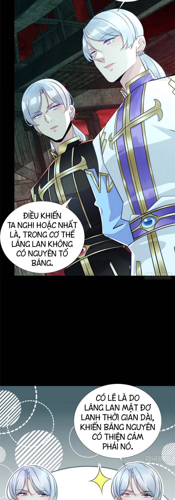 Xuyên Tới Tương Lai: Làm Đàn Ông Không Dễ Chapter 91 - 15