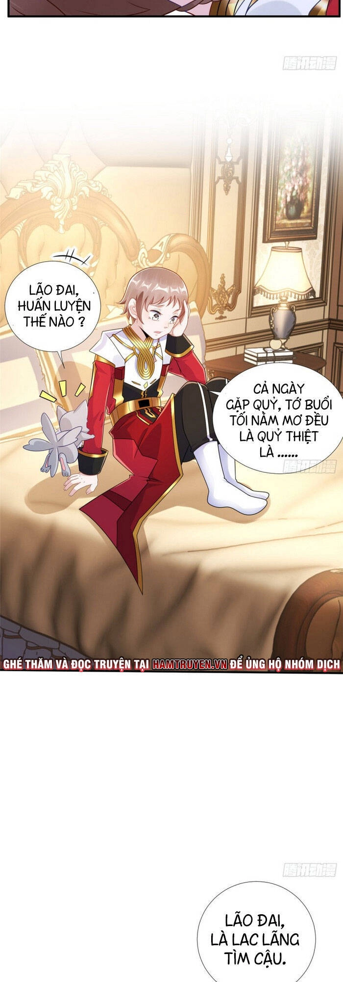 Xuyên Tới Tương Lai: Làm Đàn Ông Không Dễ Chapter 91 - 19