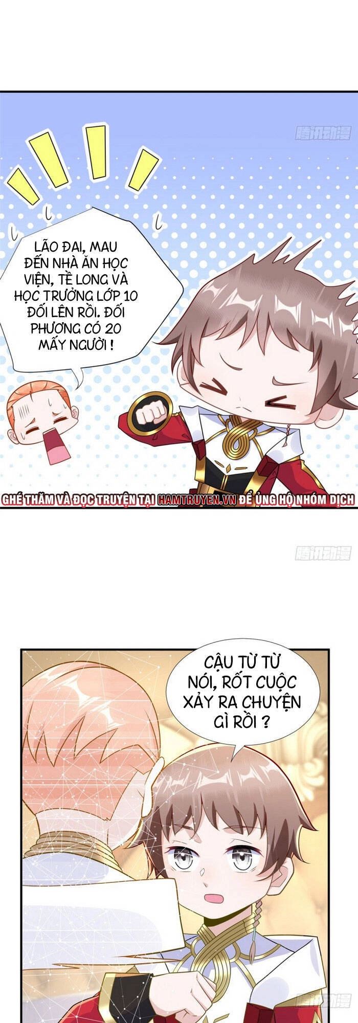 Xuyên Tới Tương Lai: Làm Đàn Ông Không Dễ Chapter 91 - 23