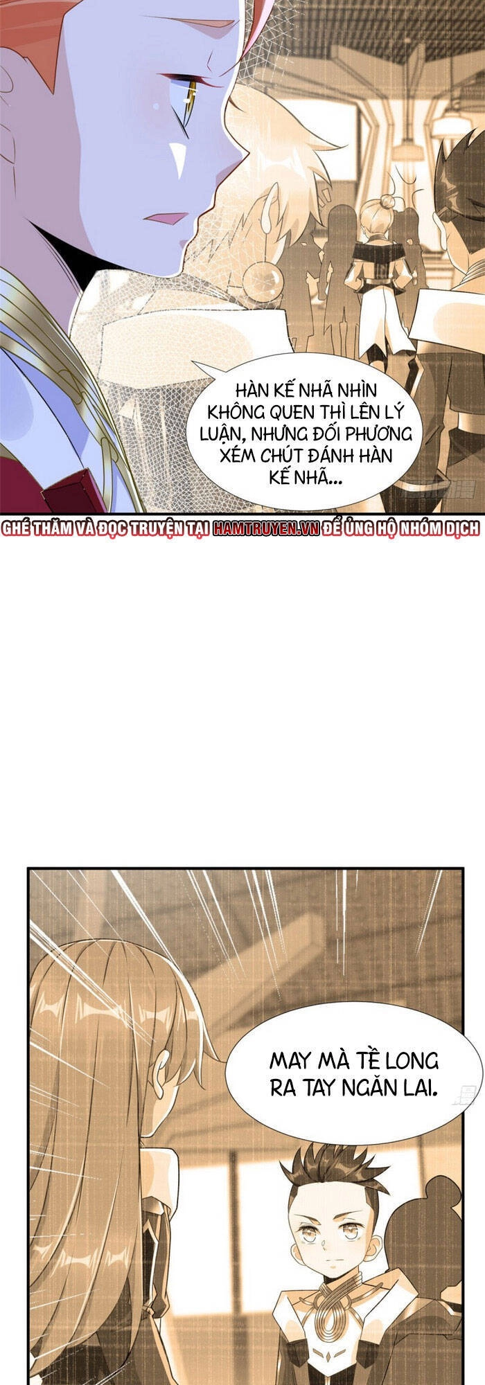 Xuyên Tới Tương Lai: Làm Đàn Ông Không Dễ Chapter 91 - 25