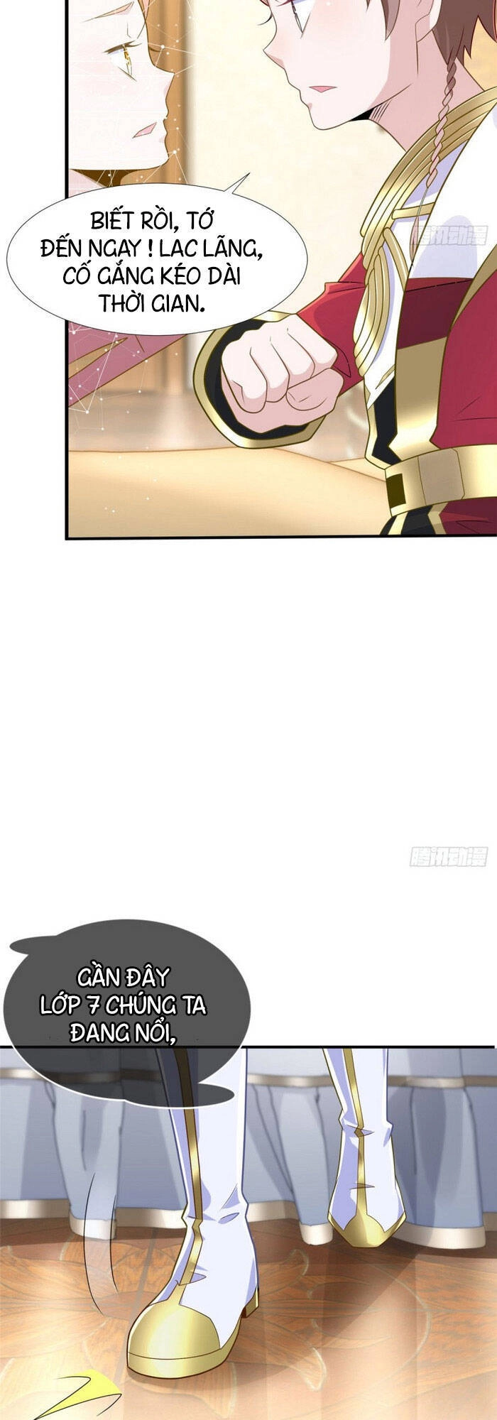 Xuyên Tới Tương Lai: Làm Đàn Ông Không Dễ Chapter 91 - 27