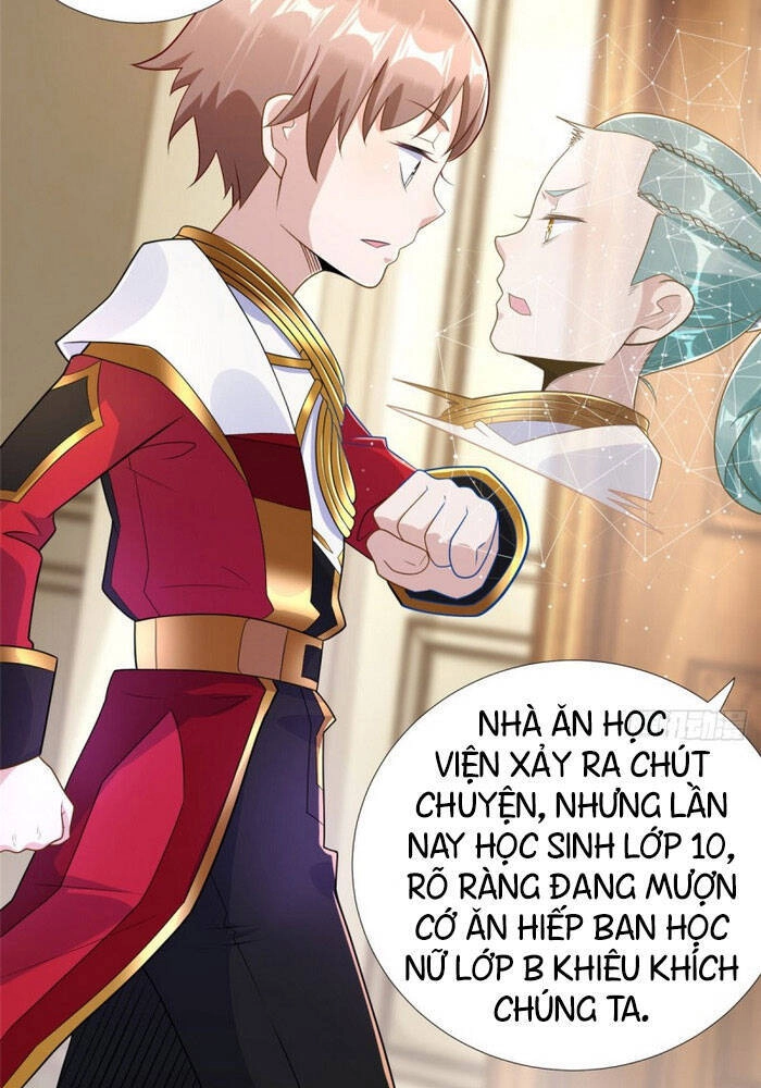 Xuyên Tới Tương Lai: Làm Đàn Ông Không Dễ Chapter 91 - 34