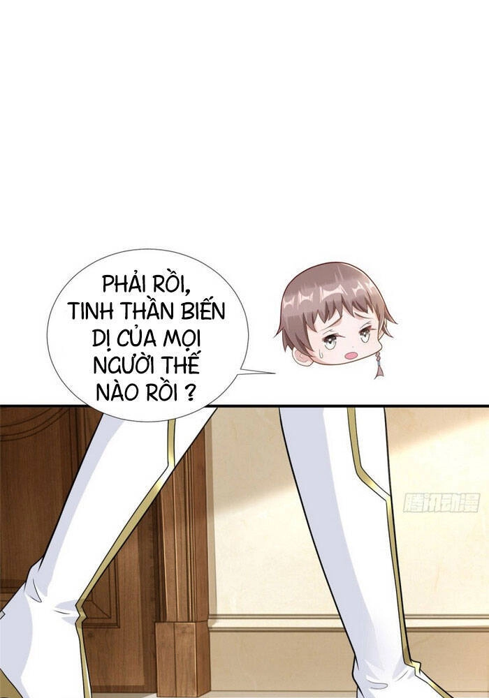 Xuyên Tới Tương Lai: Làm Đàn Ông Không Dễ Chapter 91 - 36