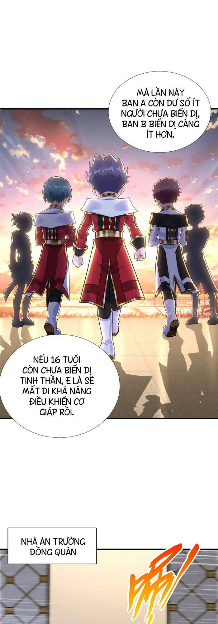 Xuyên Tới Tương Lai: Làm Đàn Ông Không Dễ Chapter 92 - 1