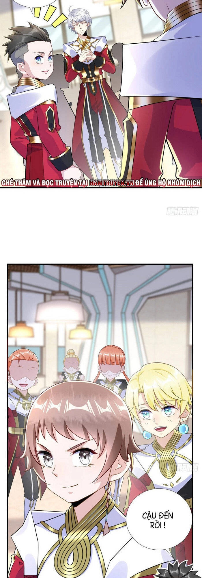 Xuyên Tới Tương Lai: Làm Đàn Ông Không Dễ Chapter 92 - 17