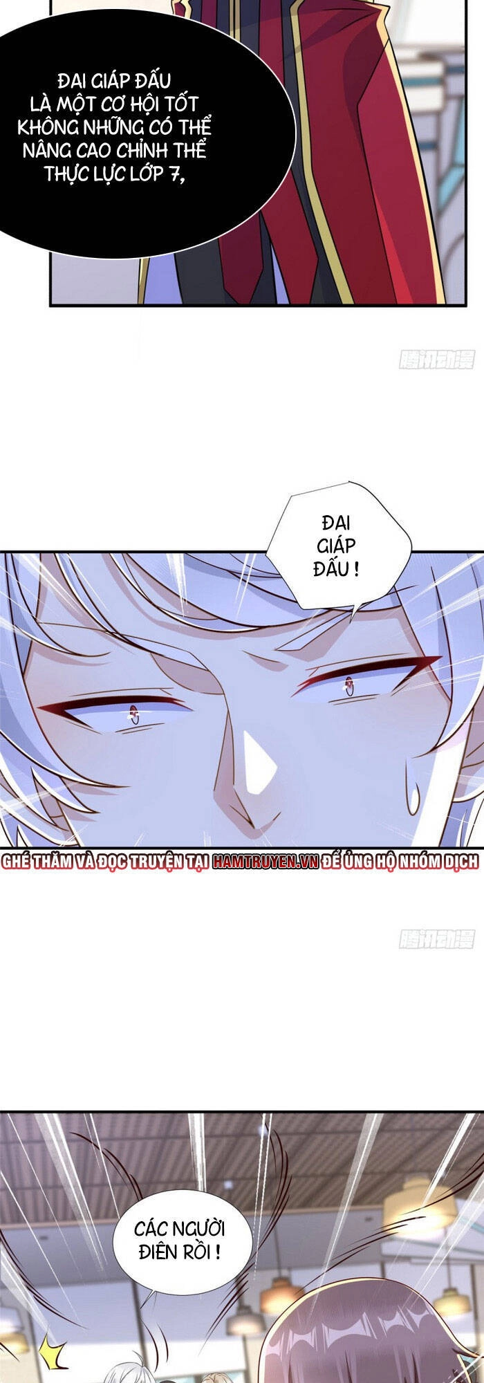 Xuyên Tới Tương Lai: Làm Đàn Ông Không Dễ Chapter 92 - 23