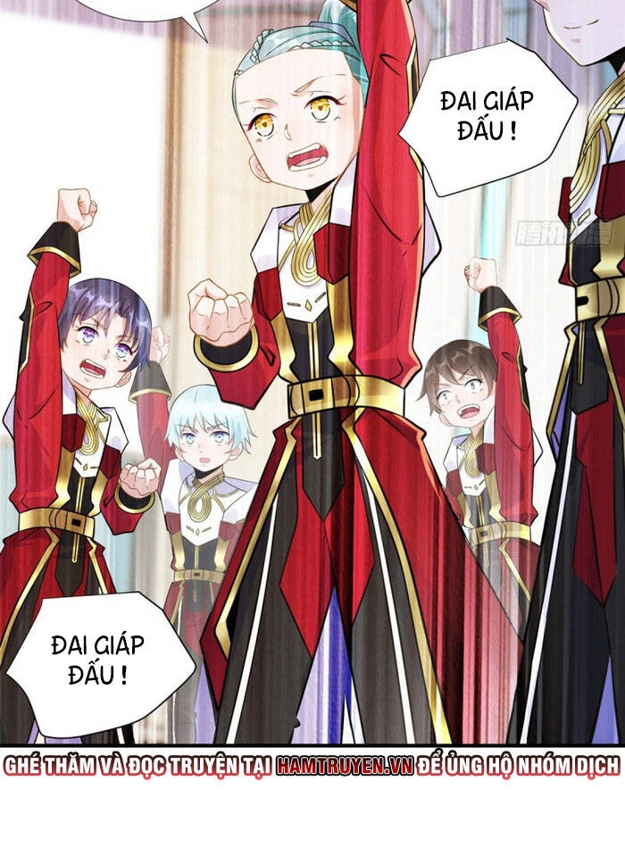 Xuyên Tới Tương Lai: Làm Đàn Ông Không Dễ Chapter 92 - 35