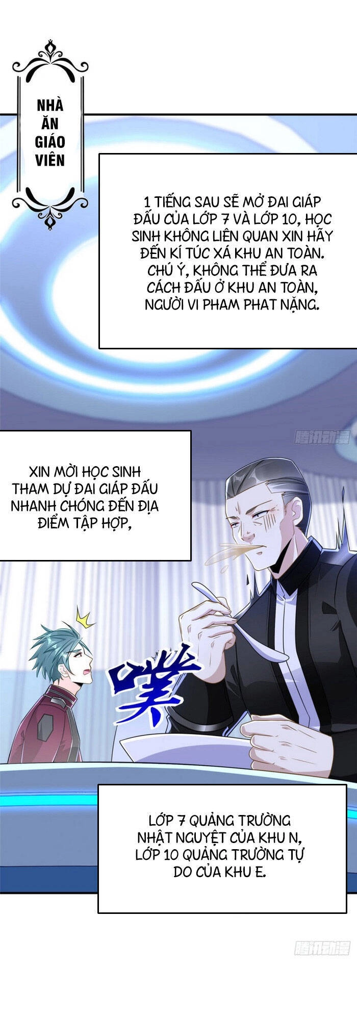 Xuyên Tới Tương Lai: Làm Đàn Ông Không Dễ Chapter 93 - 1