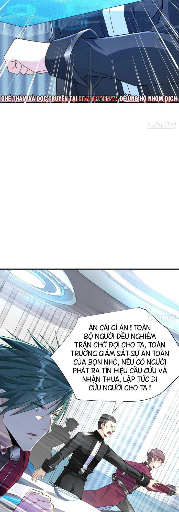 Xuyên Tới Tương Lai: Làm Đàn Ông Không Dễ Chapter 93 - 5