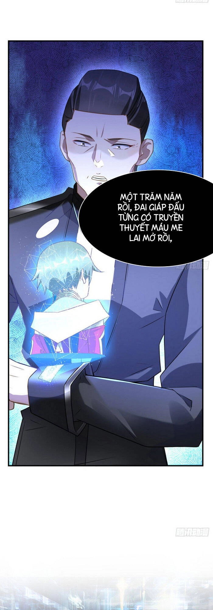 Xuyên Tới Tương Lai: Làm Đàn Ông Không Dễ Chapter 93 - 7