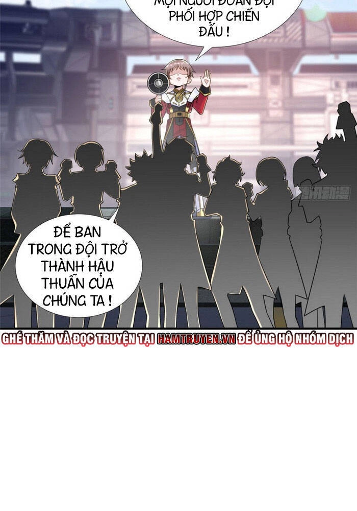 Xuyên Tới Tương Lai: Làm Đàn Ông Không Dễ Chapter 93 - 14