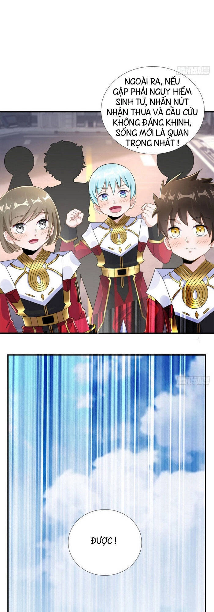 Xuyên Tới Tương Lai: Làm Đàn Ông Không Dễ Chapter 93 - 15