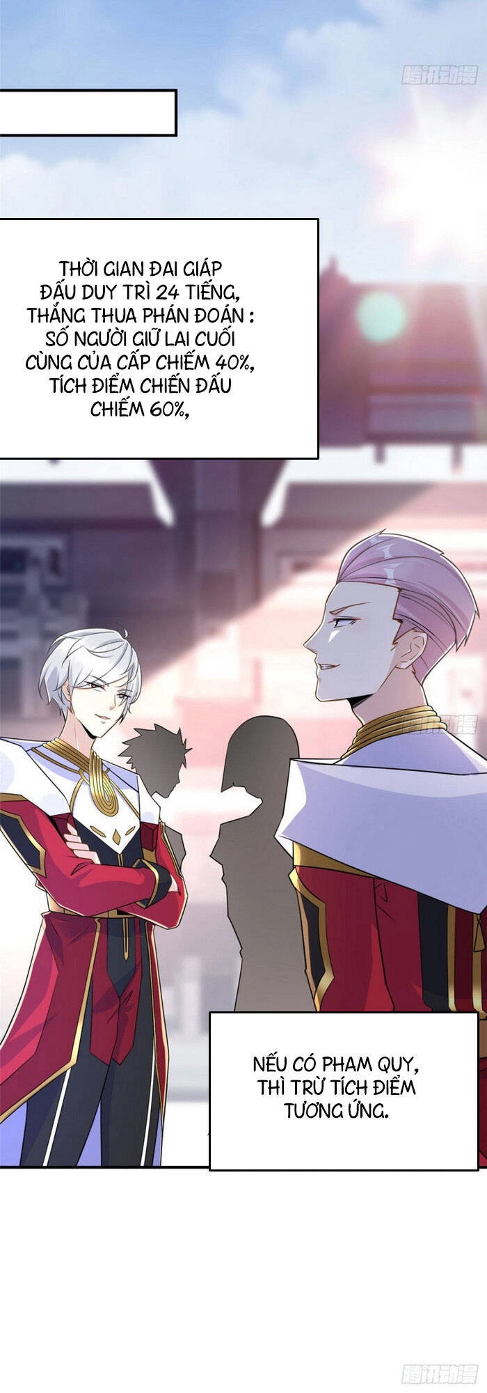 Xuyên Tới Tương Lai: Làm Đàn Ông Không Dễ Chapter 93 - 17