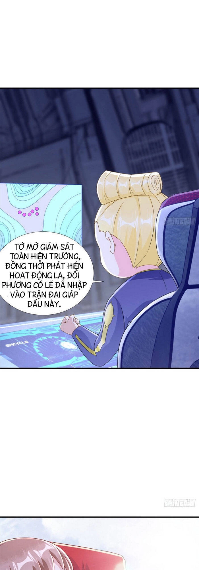 Xuyên Tới Tương Lai: Làm Đàn Ông Không Dễ Chapter 93 - 21