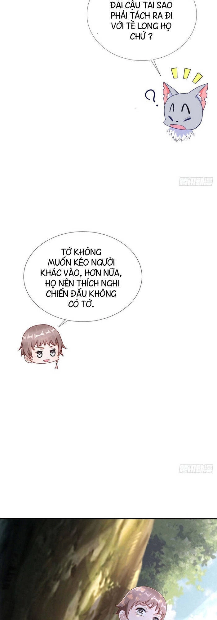 Xuyên Tới Tương Lai: Làm Đàn Ông Không Dễ Chapter 93 - 23