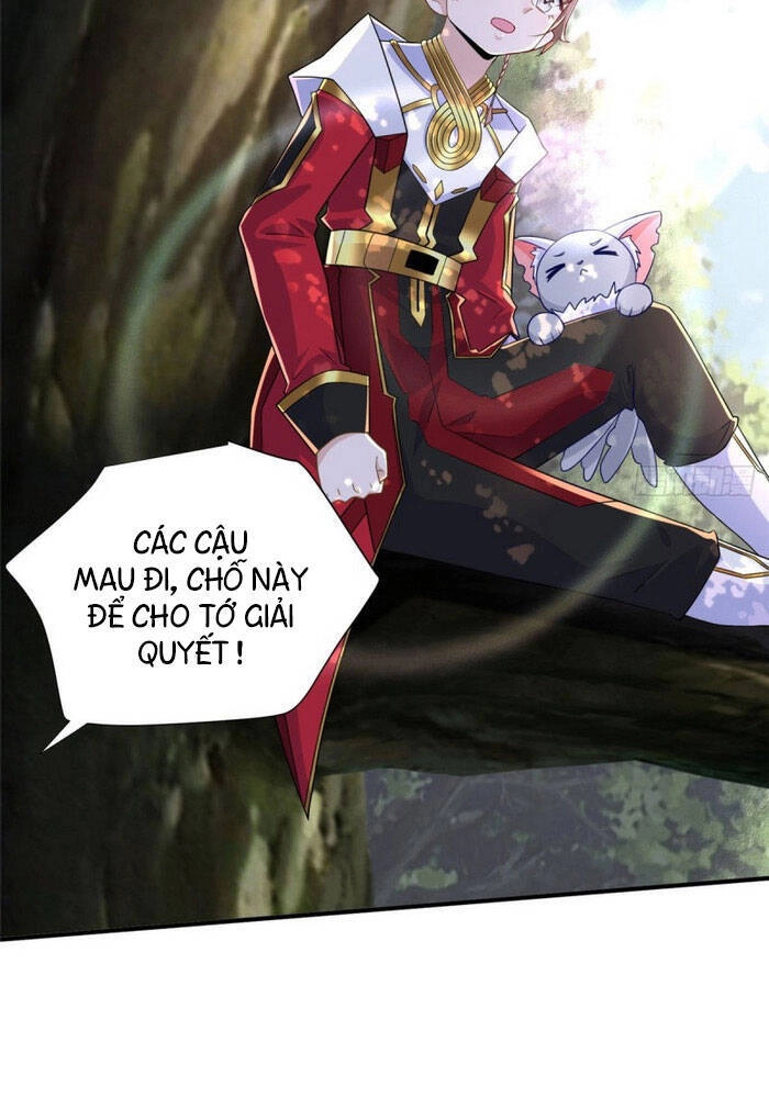 Xuyên Tới Tương Lai: Làm Đàn Ông Không Dễ Chapter 93 - 24